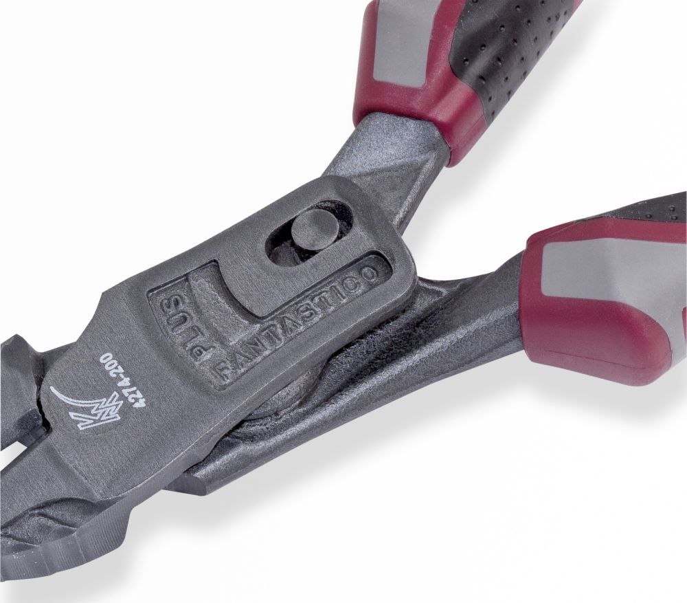 Produktbild KRAFTWERK hightech Hebel Kraftseitenschneider 200 mm bild 5