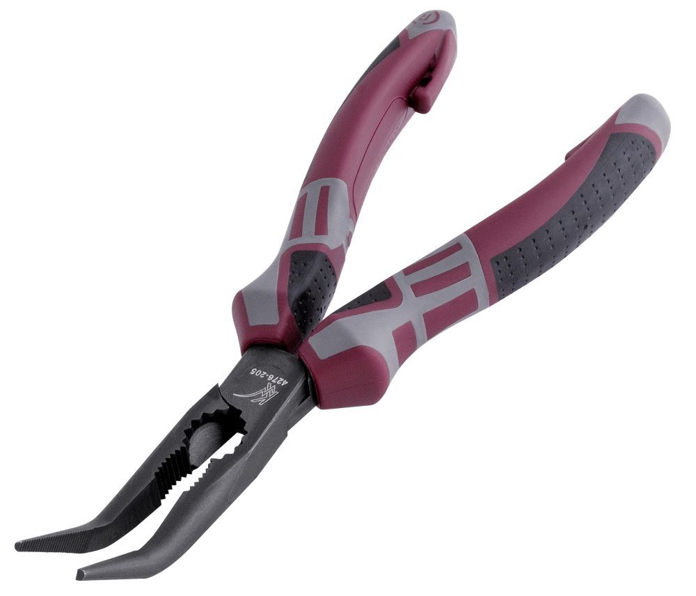 Produktbild KRAFTWERK hightech Radiozange 45° 205 mm