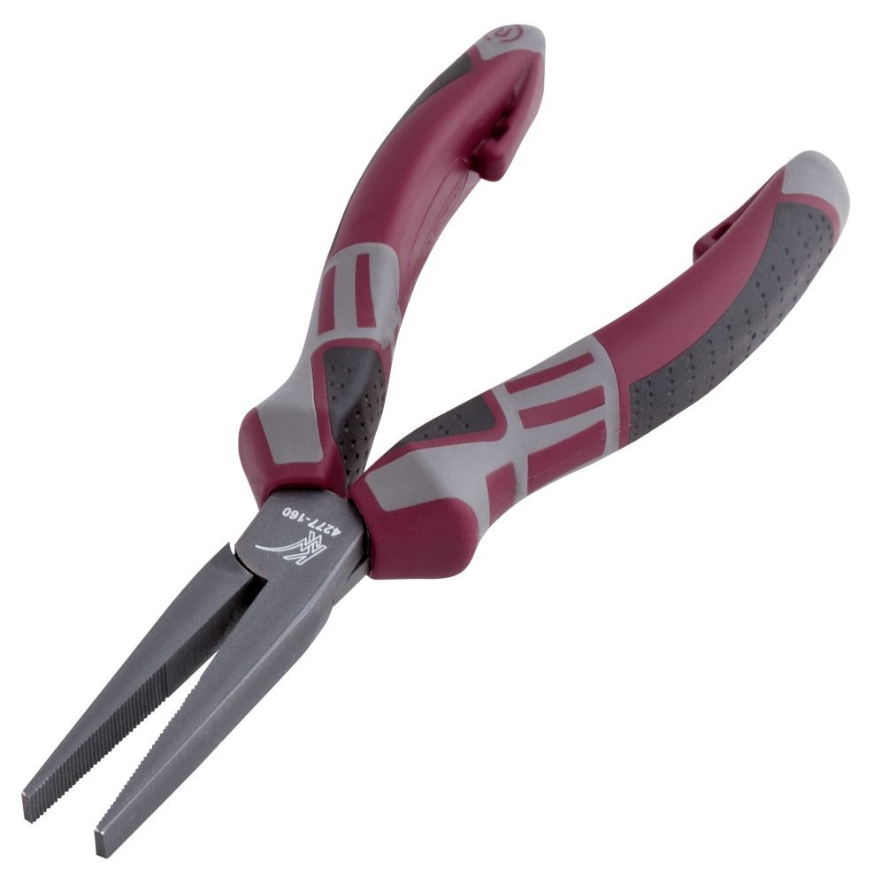 Produktbild KRAFTWERK hightech Langbeck Flachzange 160 mm