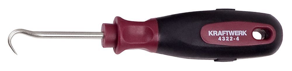 Produktbild KRAFTWERK Kleiner Vollhaken ergokraft