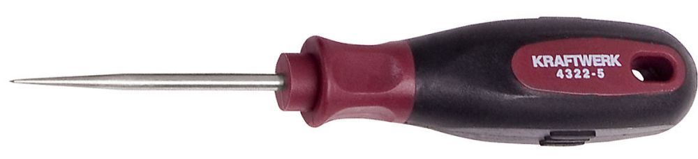 Produktbild KRAFTWERK Kleiner gerader Haken ergokraft