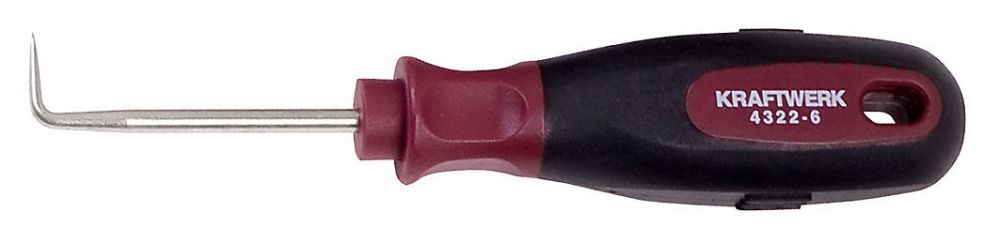 Produktbild KRAFTWERK Kleiner Haken 90° ergokraft