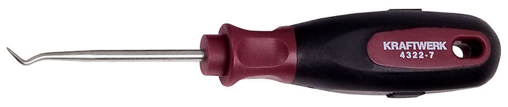 Produktbild KRAFTWERK Kleiner gekröpfter Haken ergokraft