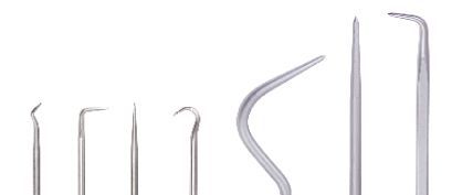 Produktbild KRAFTWERK Haken und Abzieher Satz 7 Teile bild 3