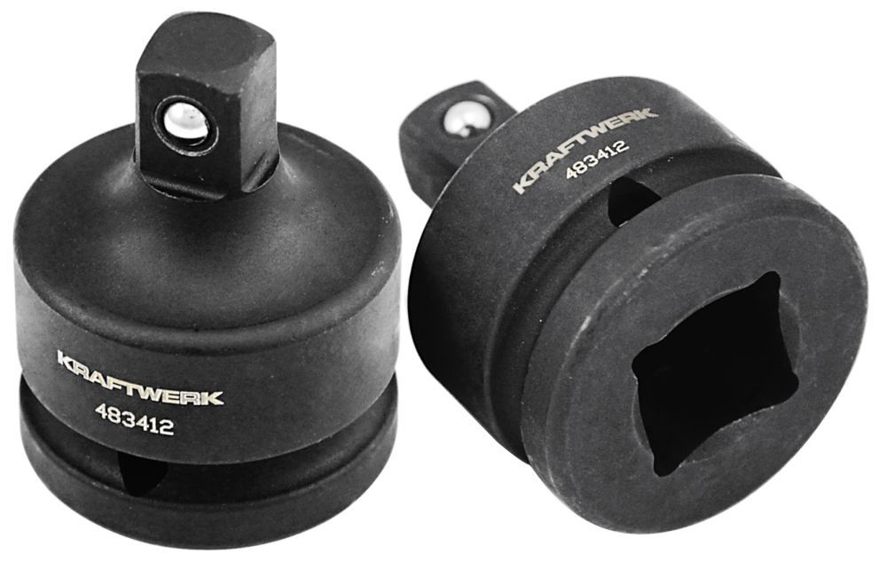 Produktbild KRAFTWERK Schlag Übergangsstück 3/4" auf 1/2"