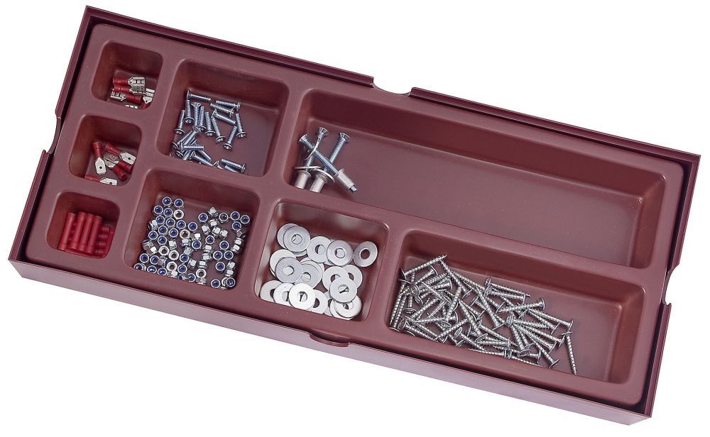 Produktbild KRAFTWERK Kleinteile-Schale COMPLETO bild 2