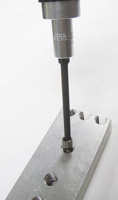 Produktbild KRAFTWERK COMPLETO Gewinde-Einsatz-Werkzeugsatz 77 Teile bild 4