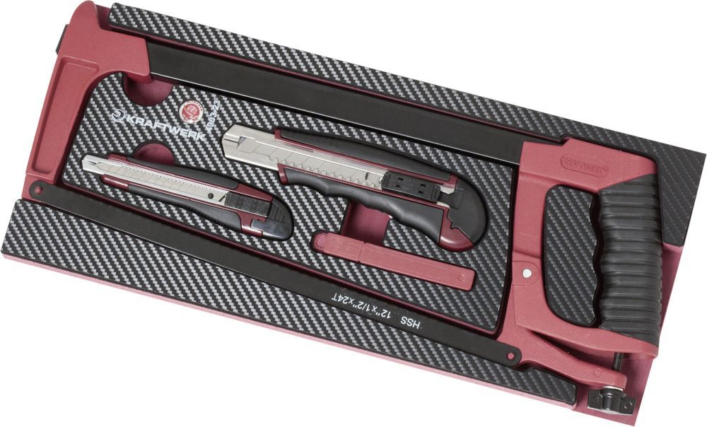 Produktbild KRAFTWERK EVA3 Schneidwerkzeugschale 20 Teile