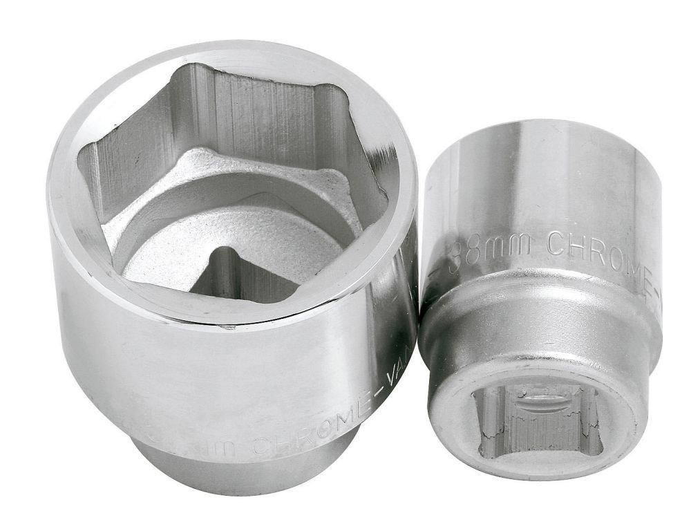 Produktbild KRAFTWERK Steckschlüssel Einsatz 1" 36 mm