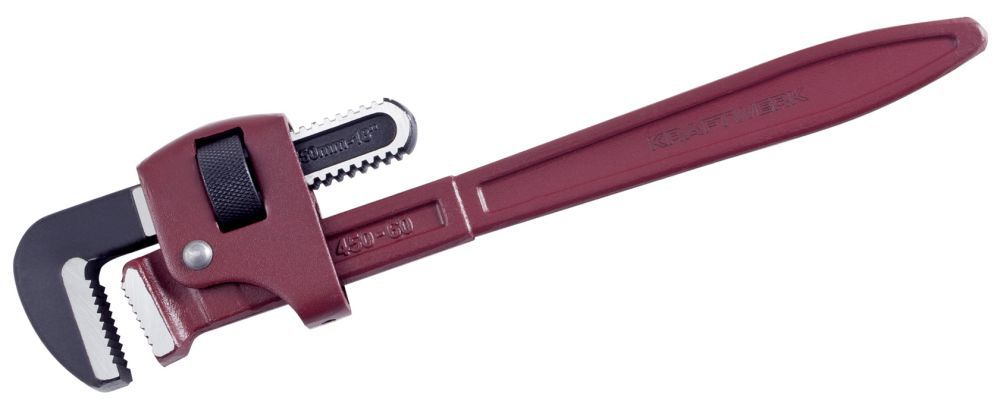 Produktbild KRAFTWERK Eckrohrzange Typ Stillson 24" 600 mm