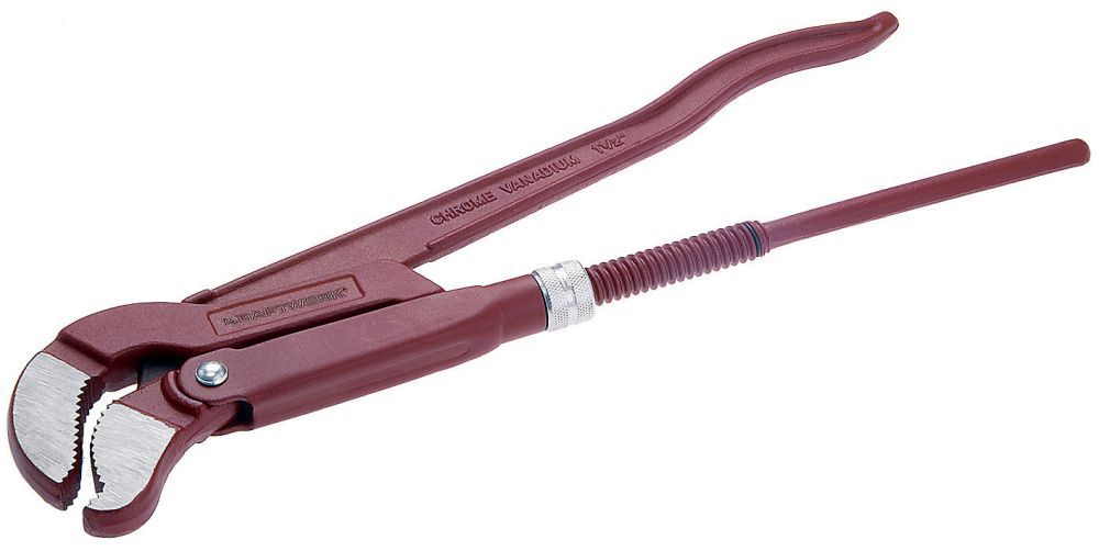 Produktbild KRAFTWERK Schwedisch Eckrohrzange 1-1/2"