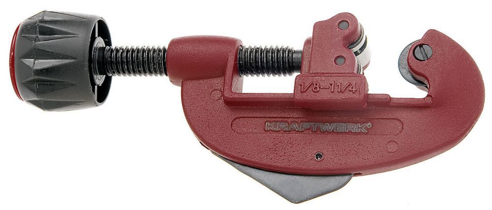 Produktbild KRAFTWERK Rohrabschneider 32 mm