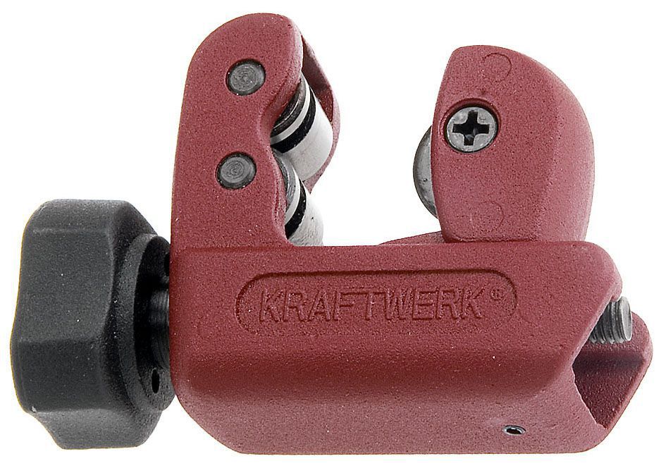 Produktbild KRAFTWERK Mini Kupferrohrabschneider 3 bis 30 mm