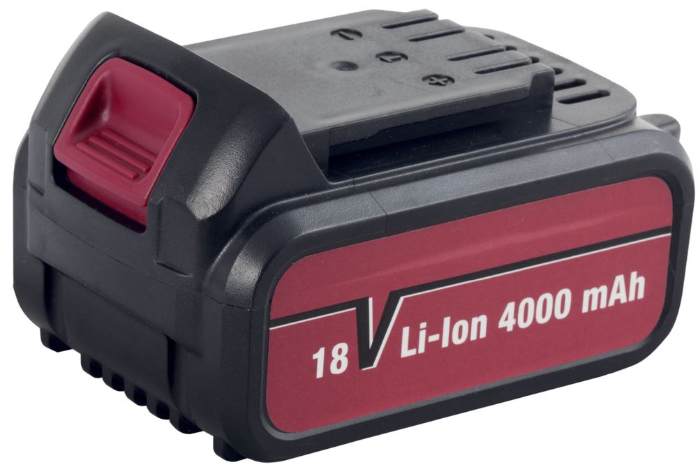 Produktbild Kraftwerk Akku 18 V 4.0 Ah für 32108/09