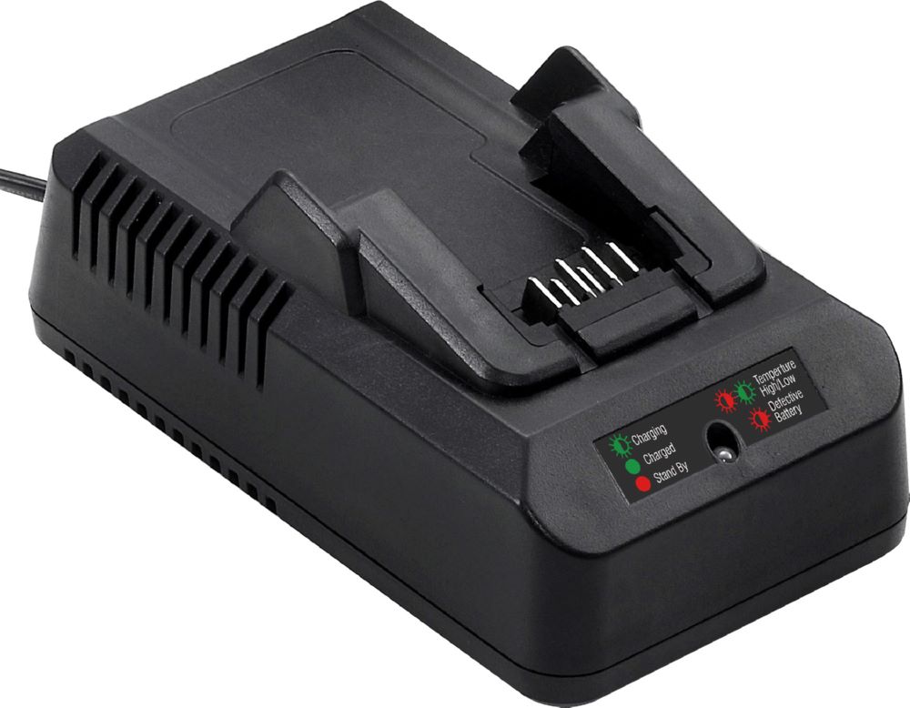 Produktbild Kraftwerk Akku Schlagschrauber Satz 1/2 Zoll 18V 800Nm bild 3