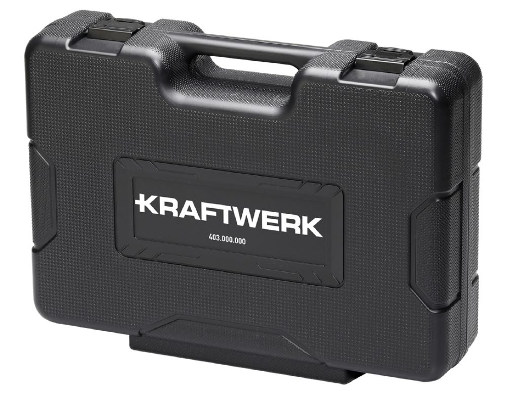 Produktbild Kraftwerk Akku Schlagschrauber Satz 1/2 Zoll 18V 800Nm bild 5