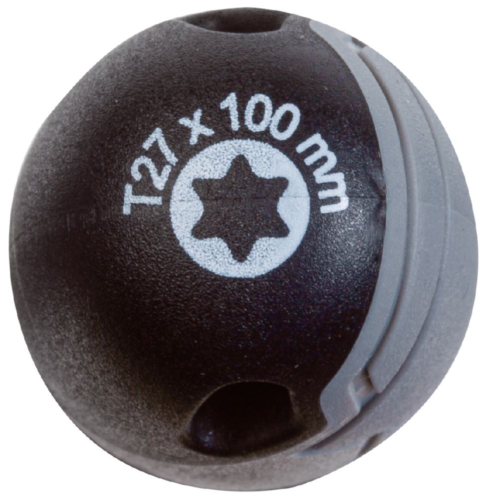 Produktbild Kraftwerk BASIC LINE Schraubendreher TX T27 x 100 mm bild 2