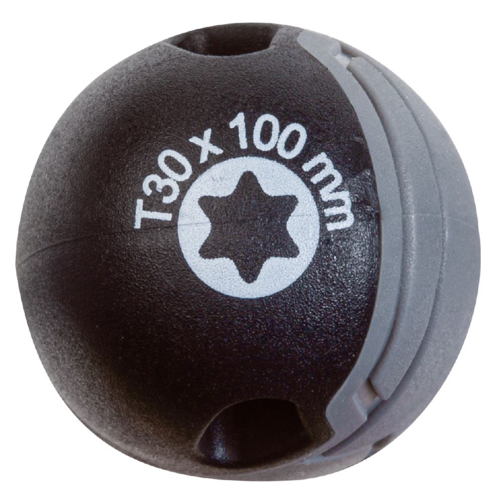 Produktbild Kraftwerk BASIC LINE Schraubendreher TX T30 x 100 mm bild 2