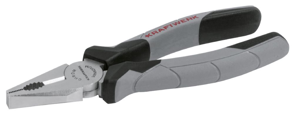 Produktbild Kraftwerk BASIC LINE Seitenschneider 160 mm