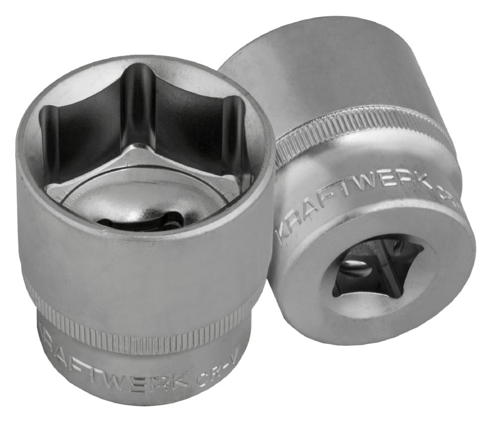 Produktbild Kraftwerk Steckschlüsseleinsatz 30 mm 1/2 Zoll Basic Line