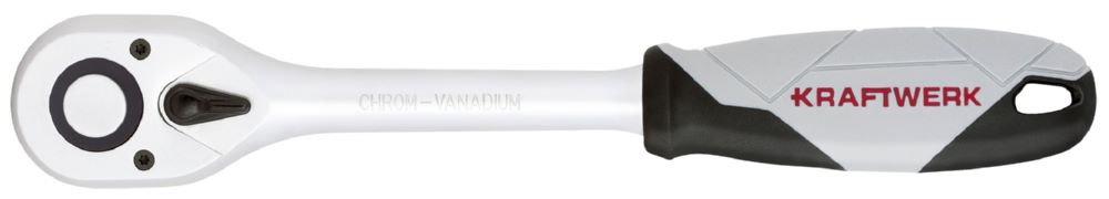 Produktbild Kraftwerk BASIC LINE 1/4 Zoll Umschaltknarre 72 Zähne