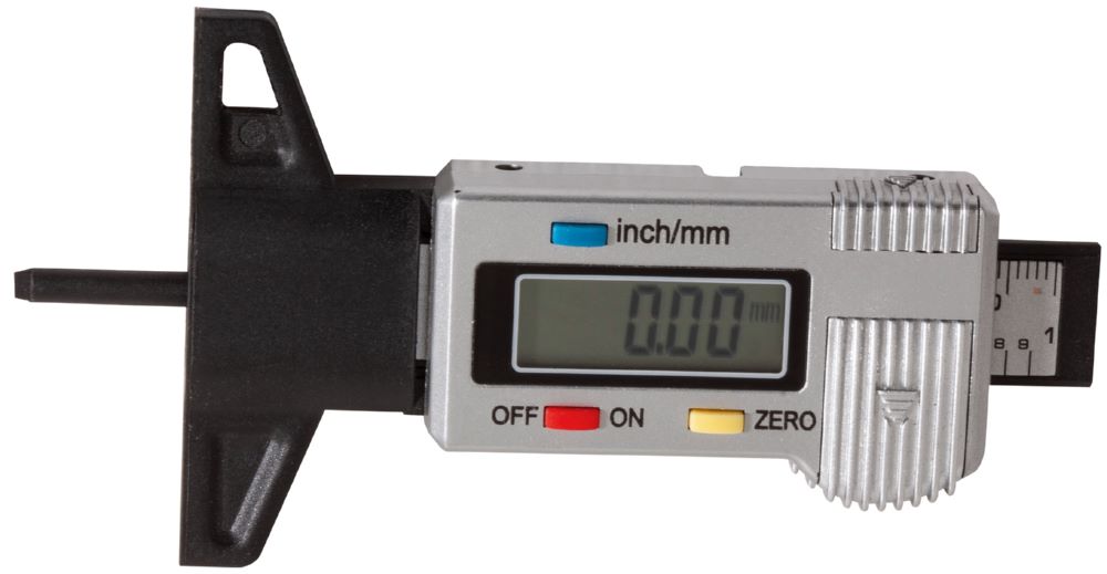 Produktbild Kraftwerk Digital Reifenprofilmesser