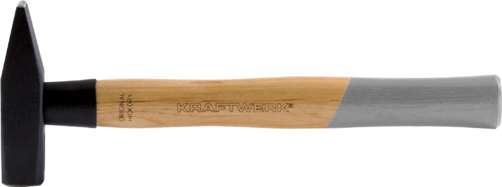 Produktbild Kraftwerk DIN Schlosserhammer 300 g Basic