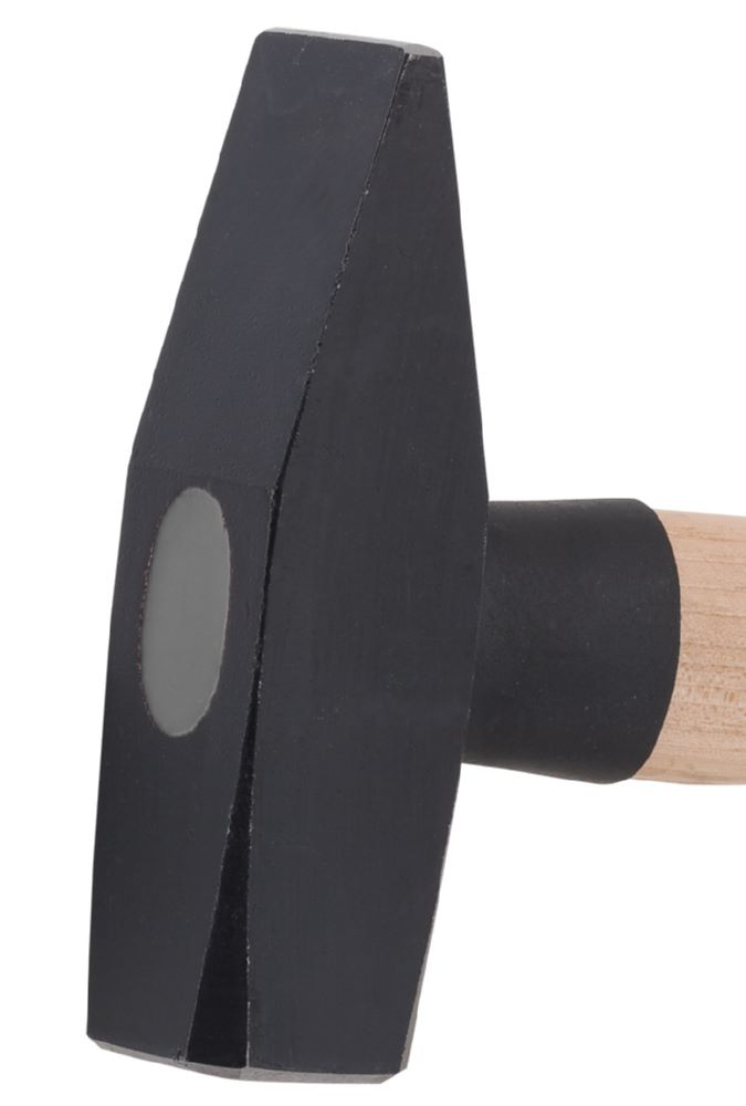 Produktbild Kraftwerk DIN Schlosserhammer 300 g Basic bild 2