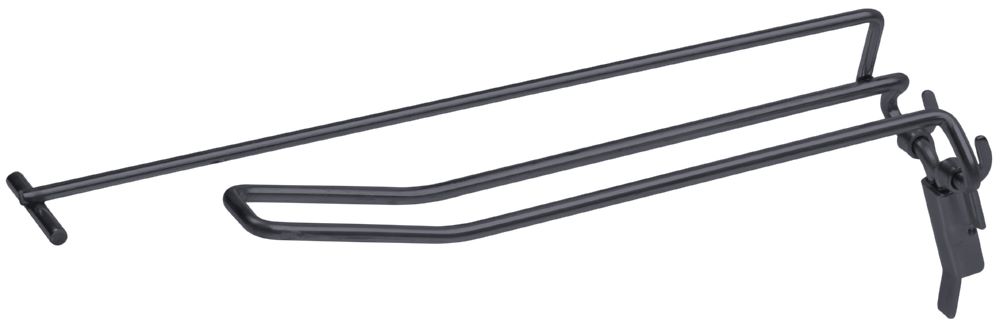 Produktbild Kraftwerk Doppelklapphaken mit Etikettenträger länge 200 mm