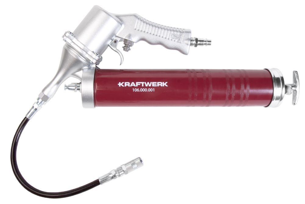 Produktbild Kraftwerk Druckluft Fettpresse