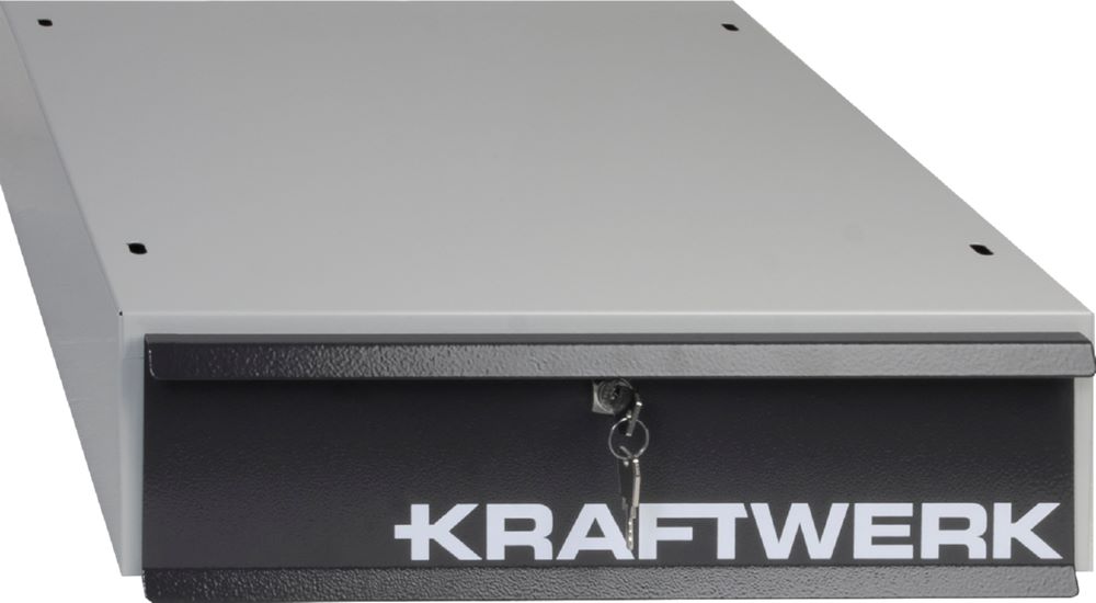 Produktbild Kraftwerk Einzelschublade 140mm