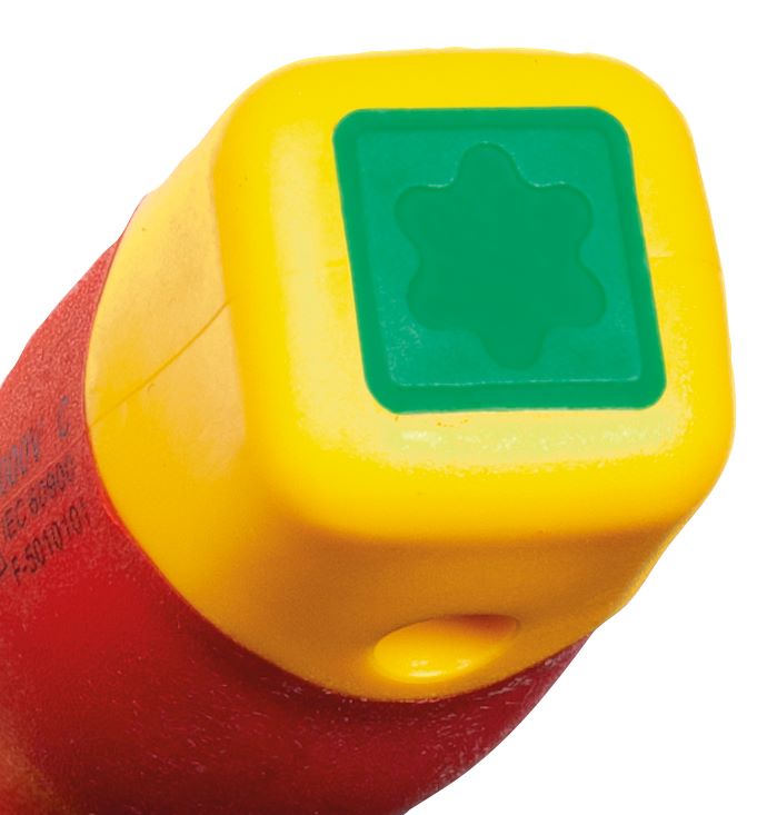 Produktbild Kraftwerk Elektriker Schraubendreher TX T10 bild 2