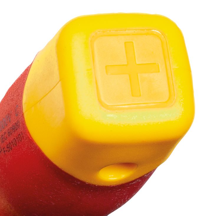 Produktbild Kraftwerk Elektriker Schraubendreher Phillips PH1 bild 2