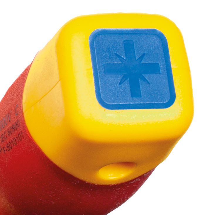 Produktbild Kraftwerk Elektriker Schraubendreher Pozidriv PZ1 bild 2