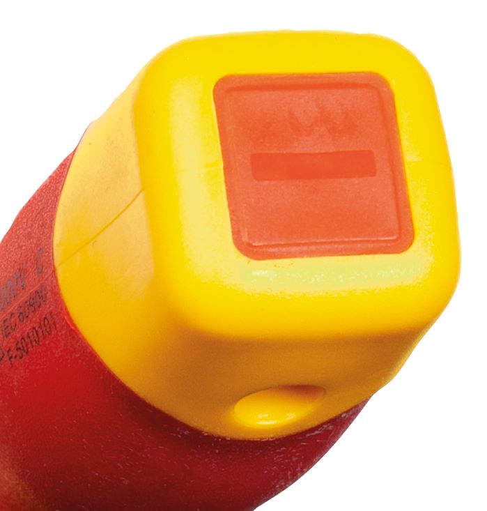 Produktbild Kraftwerk Elektriker Schraubendreher Schlitz 8.0 mm bild 2