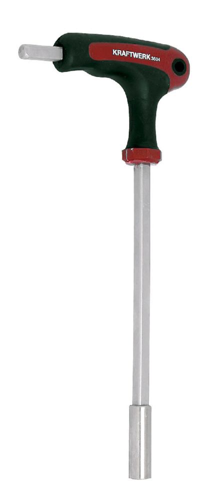 Produktbild Kraftwerk Bit T Griff ergokraft 1/4 Zoll