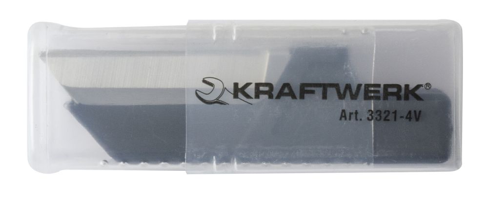 Produktbild Kraftwerk Ersatzklingen zu 3321VDE 4 Stück bild 2