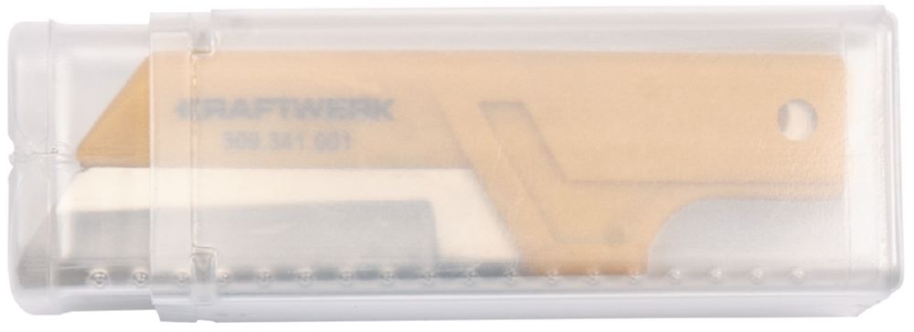 Produktbild Kraftwerk Ersatzklingen zu 3321VDE 4 Stück bild 2