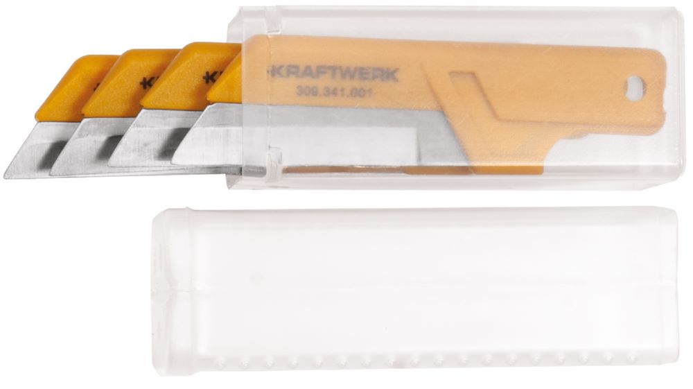 Produktbild Kraftwerk Ersatzklingen zu 3321VDE 4 Stück