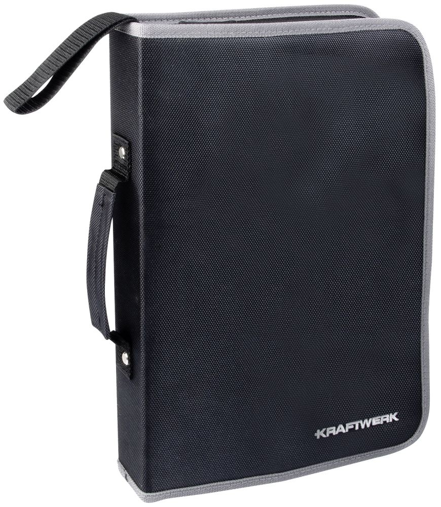 Produktbild Kraftwerk Universal Werkzeug Etui mit 57 teilig bild 2