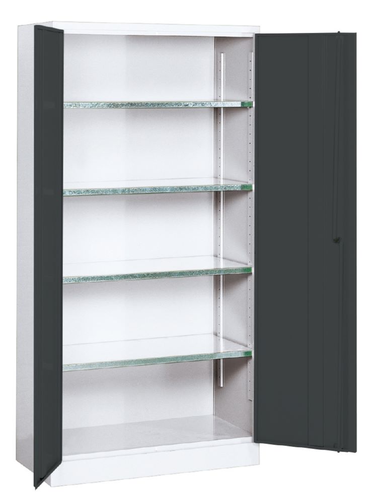 Produktbild Kraftwerk Flügeltürschrank 950 x 1900 x 600 mm