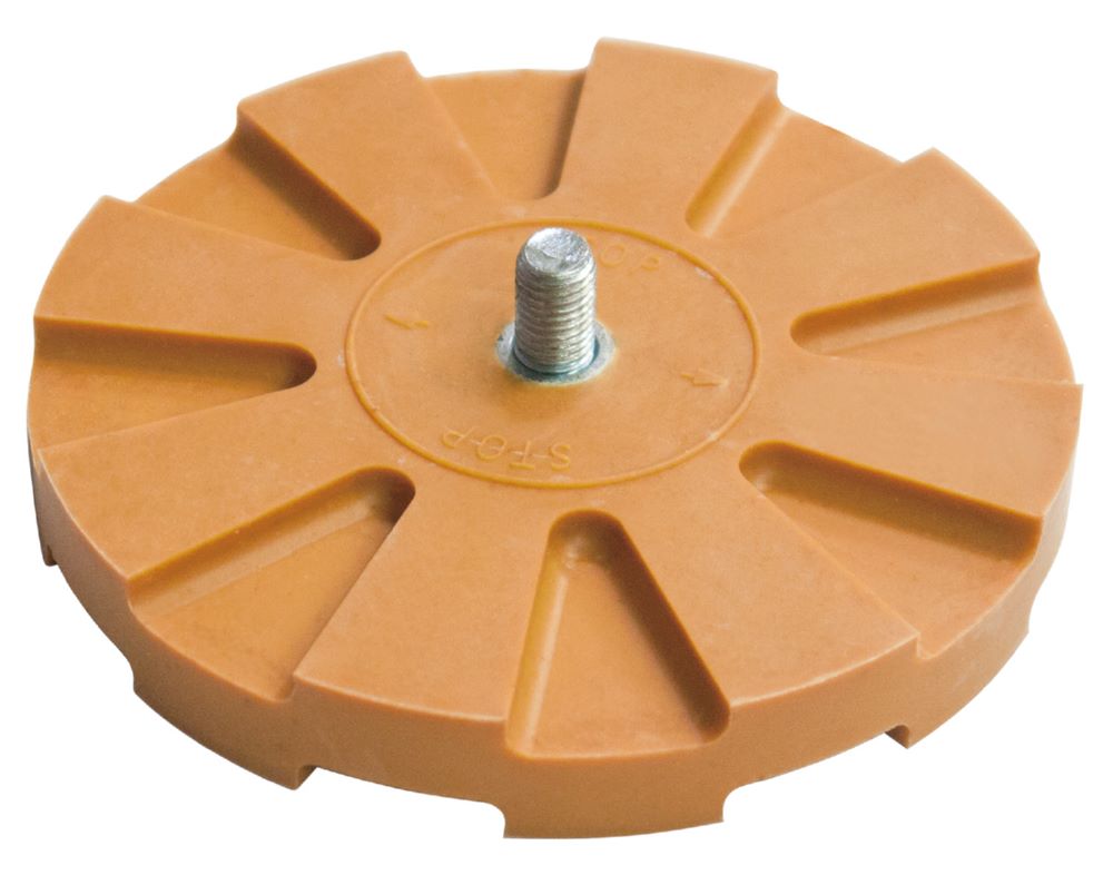 Produktbild Kraftwerk Folienradierer max 4000 RPM 5 Stück