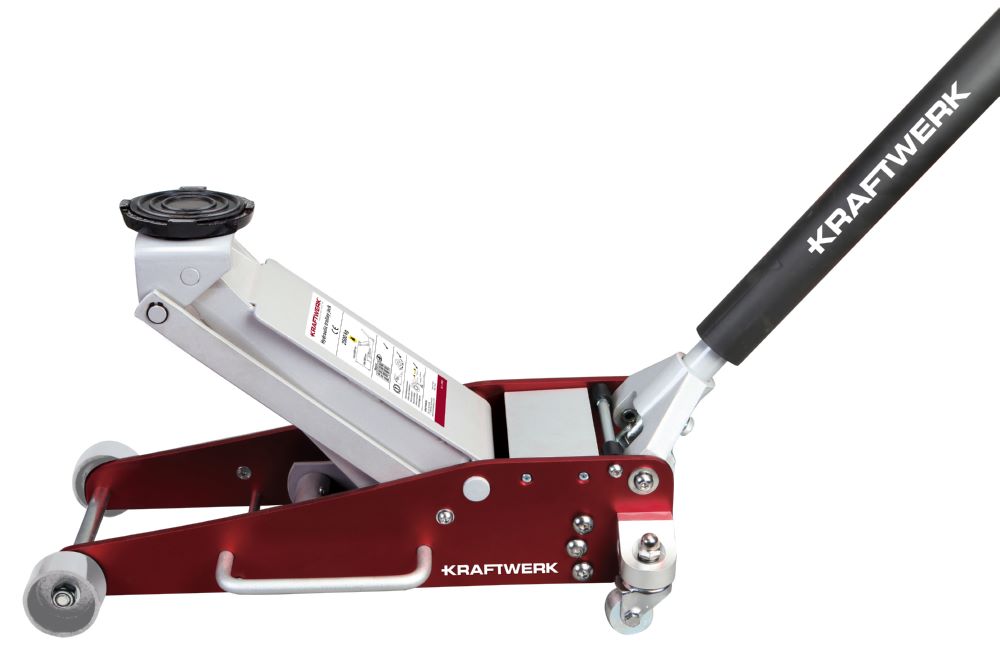 Produktbild Kraftwerk 2.5 tonnen Garagen Wagenheber MY21