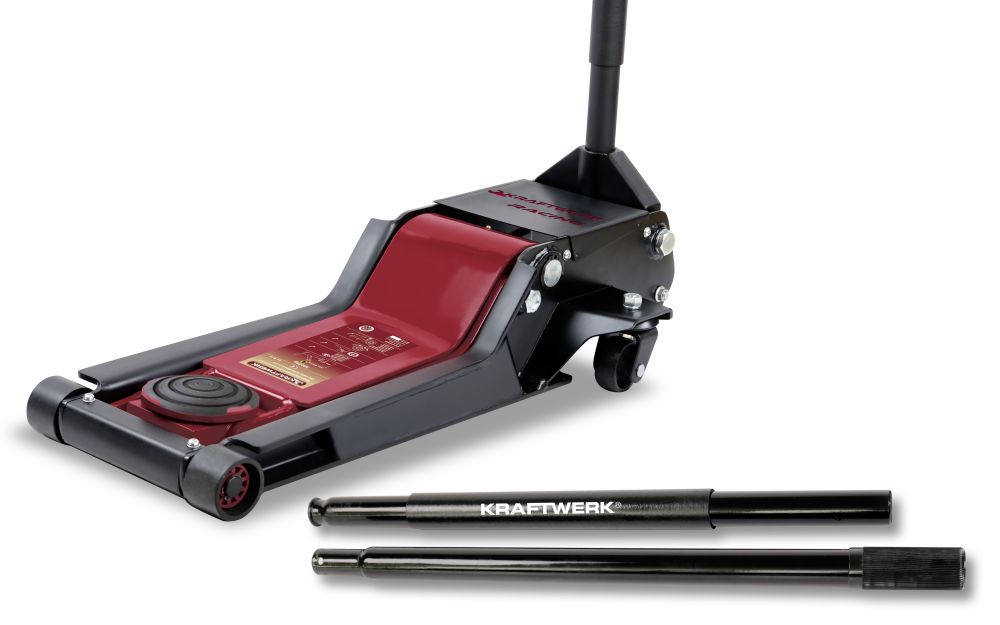 Produktbild Kraftwerk 3t Garagen Wagenheber extra flach