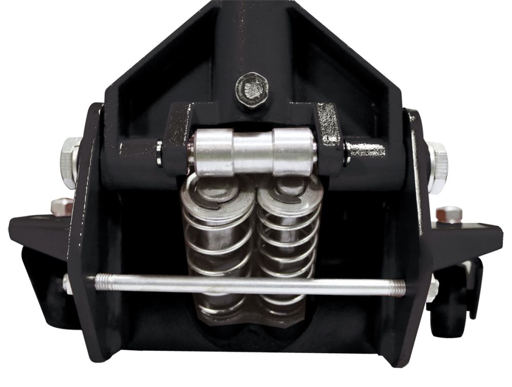 Produktbild Kraftwerk 3t Garagen Wagenheber extra flach bild 3