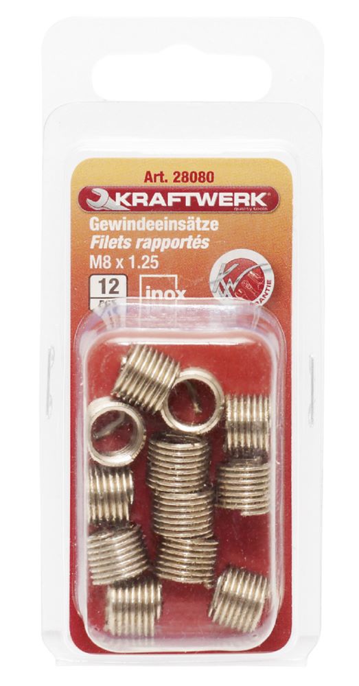 Produktbild Kraftwerk Gewindeeinsätze M5 x 0.8 mm