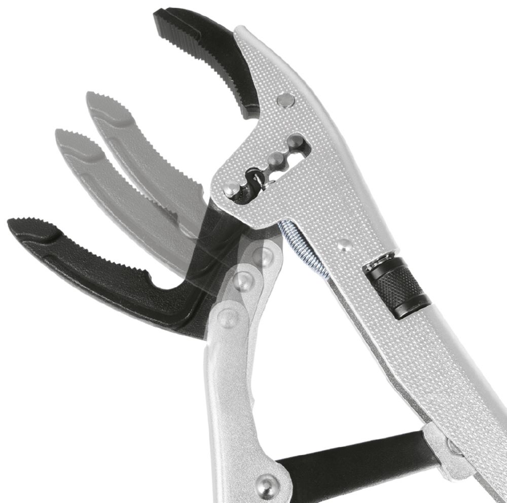 Produktbild Kraftwerk Gripzange 250 mm