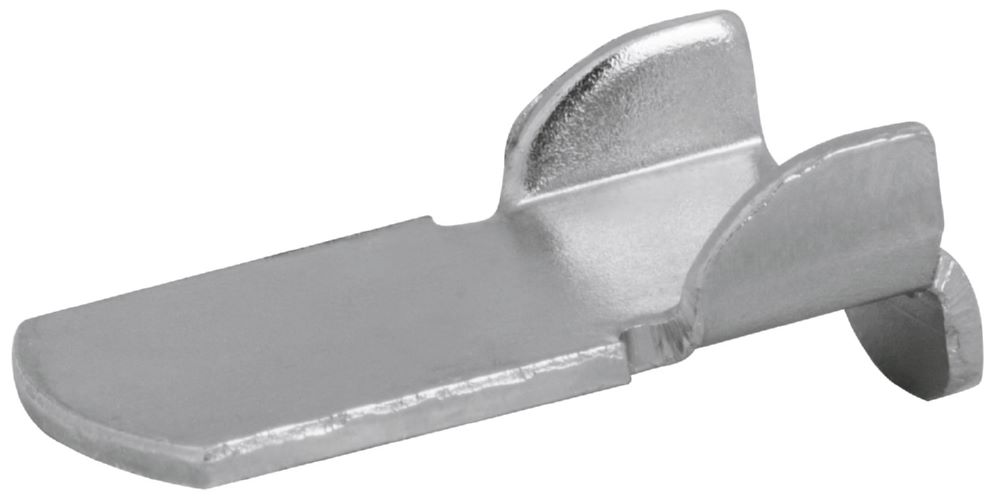 Produktbild Kraftwerk Halteclips zu Fachboden Flügeltürschrank und Rollwerkbänke