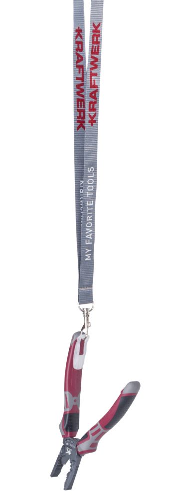 Produktbild KRAFTWERK Hightech Zangensatz 6 Teile bild 2