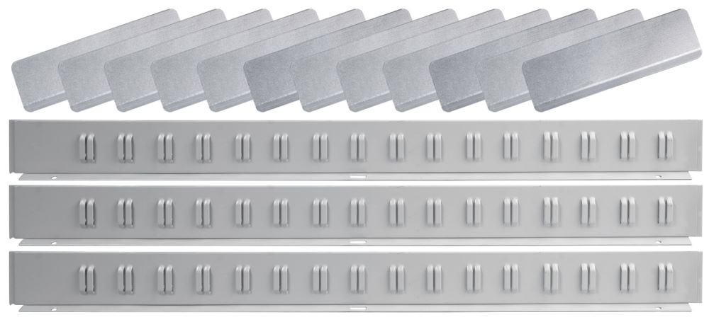 Produktbild KRAFTWERK Einteilungssortiment 16 Fächer Höhe 50 mm 918x612 mm